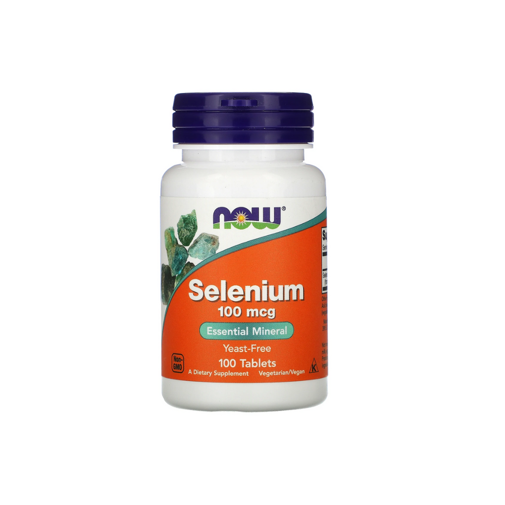 NOW Foods Selenium