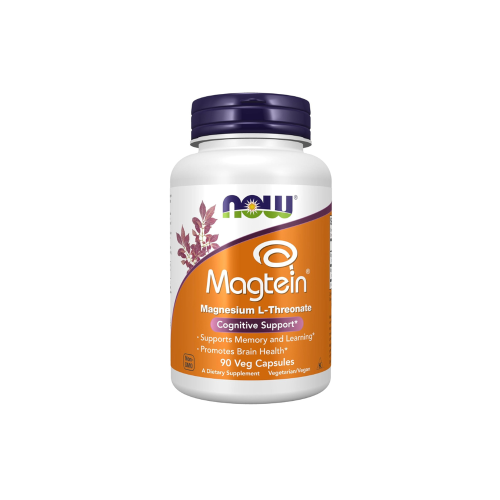 NOW Foods – Magtein Magnesium L-Threonate