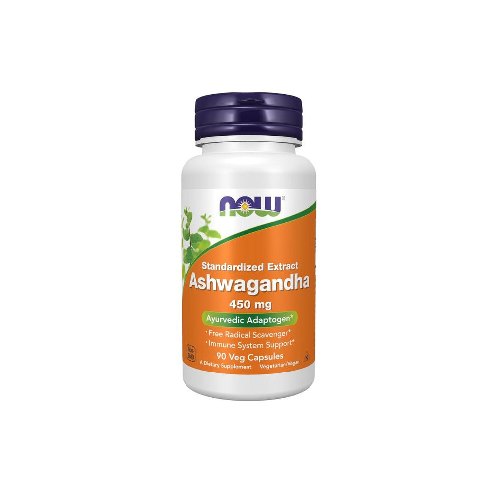 NOW Foods – Ashwagandha 450 mg