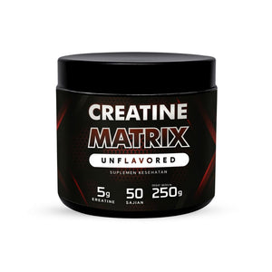 Provus Creatine Matrix Monohydrate Micronised (Creapure) – 250g