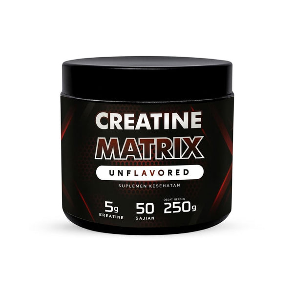 Provus Creatine Matrix Monohydrate Micronised (Creapure) – 250g